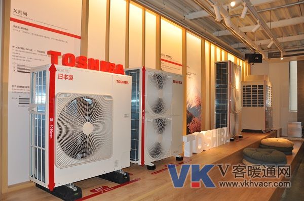 東芝空調(diào)成都旗艦展示中心.JPG